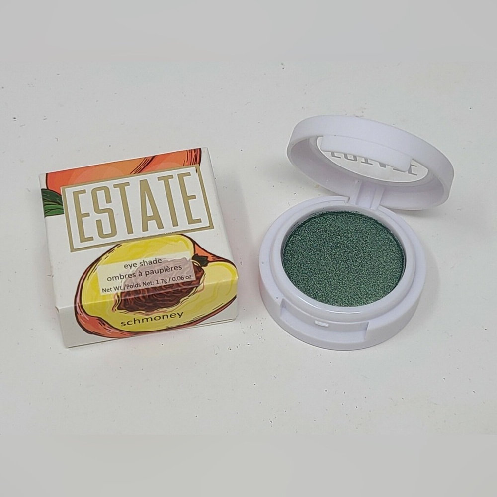 Estate Cosmetics | Eyeshadow Schmoney